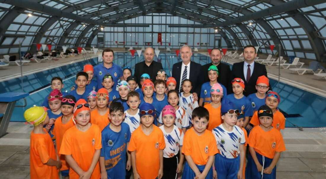 Başkan Alper Taban; İnegöl’de sporu tabana yaymak istiyoruz İnegöl Belediye Başkanı Alper