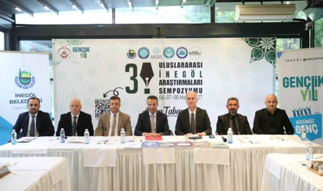 İnegöl Belediyesi’nin Şehir Araştırmaları