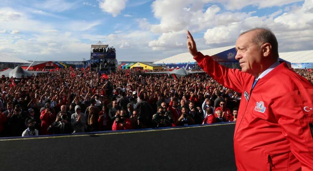 Cumhurbaşkanı Recep Tayyip Erdoğan,