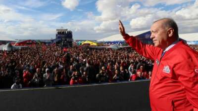 Cumhurbaşkanı Recep Tayyip Erdoğan, Türkiye’nin