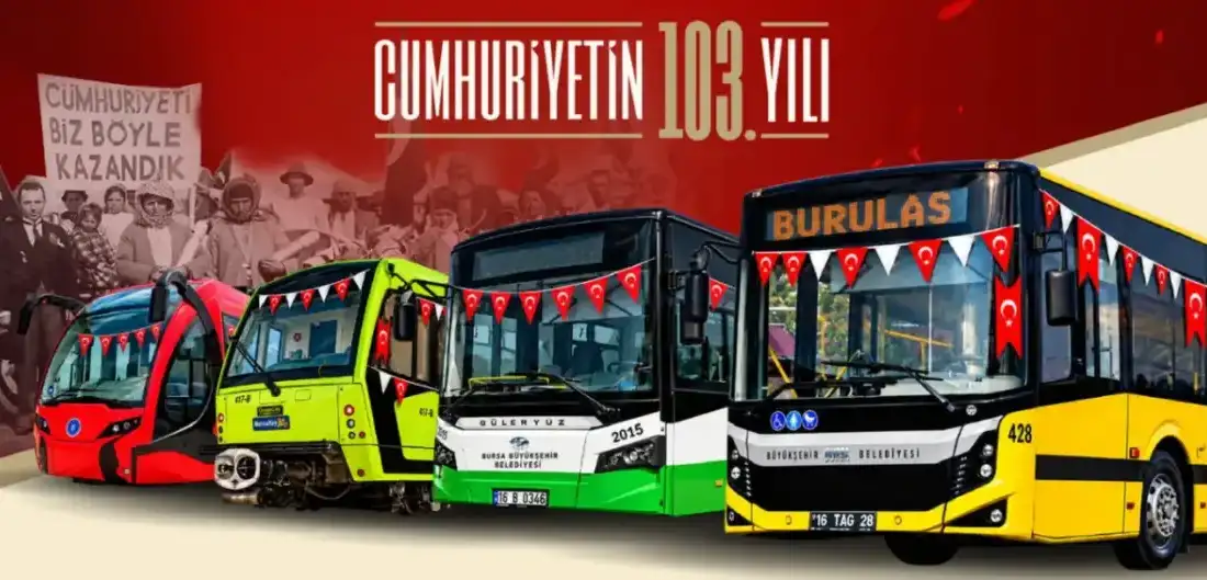 Bursa Büyükşenir Belediyesi, 29