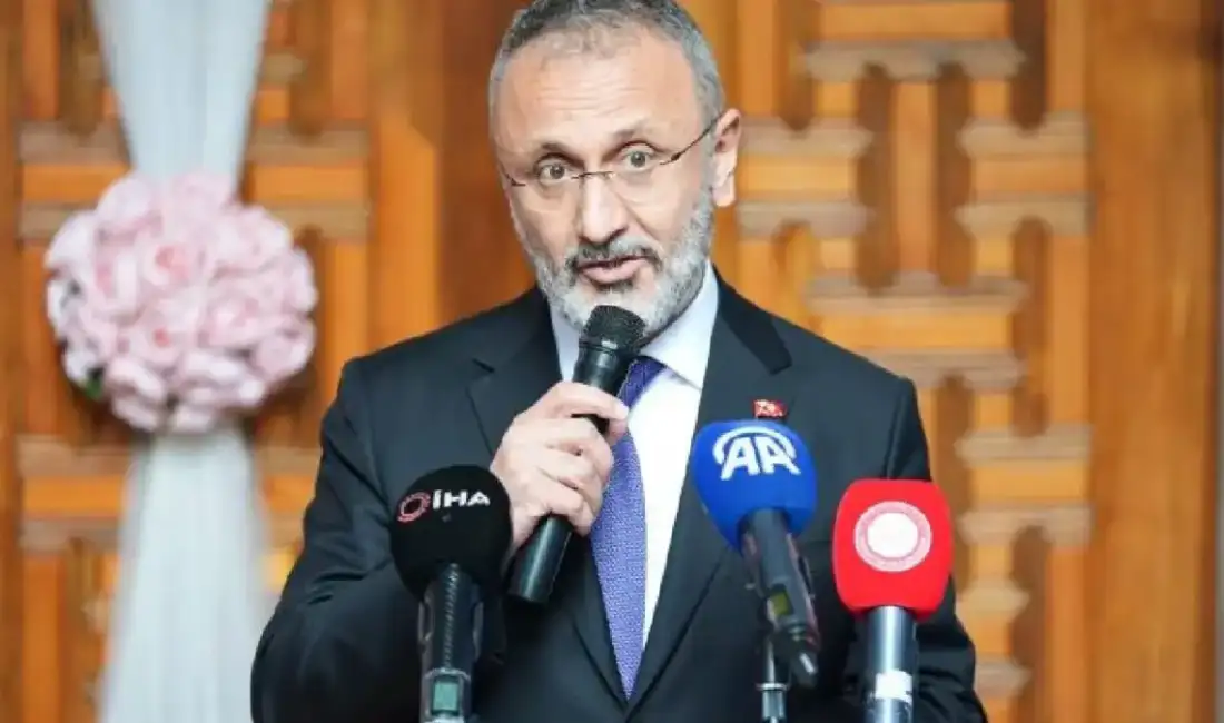 Eyüpsultan Belediye Başkanı Mithat Bülent Özmen tutuklandı Ankara Cumhuriyet Başsavcılığı'nca Eyüpsultan