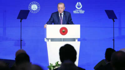 Cumhurbaşkanı Recep Tayyip Erdoğan, BM