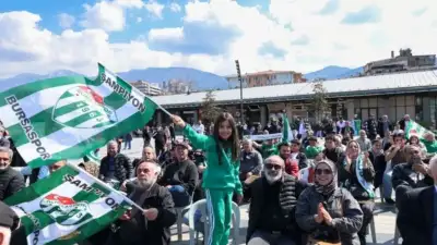 Bursaspor’un Keçiörengücü ile oynayacağı karşılaşmanın