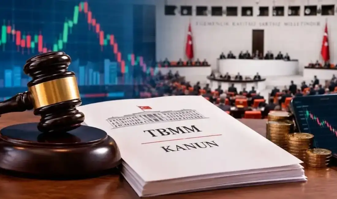 TBMM Genel Kurulu'nda kabul