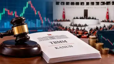 TBMM Genel Kurulu'nda kabul edilen