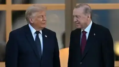 Cumhurbaşkanı Recep Tayyip Erdoğan ile