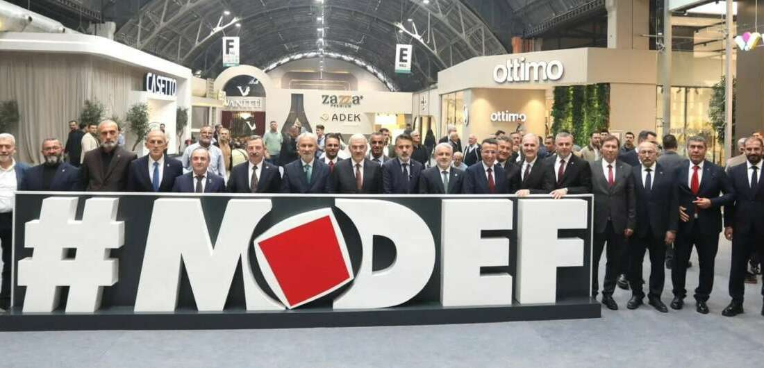 İnegöl mobilyasının dünyaya açılan