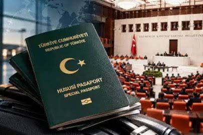 Sağlıkçılara yeşil pasaport yolu açılabilir: Teklif TBMM’de YENİ Parti Bursa Milletvekili