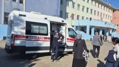 İstanbul Başakşehir'deki Şeyh Şamil İmam
