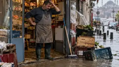 Ticaret Bakanı Ömer Bolat, İstanbul'da