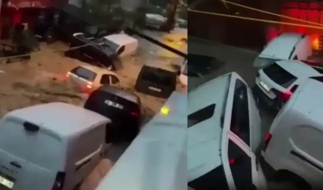 İstanbul felaketi yaşıyor; Can kaybı yükseldi İstanbul'da etkili olan şiddetli