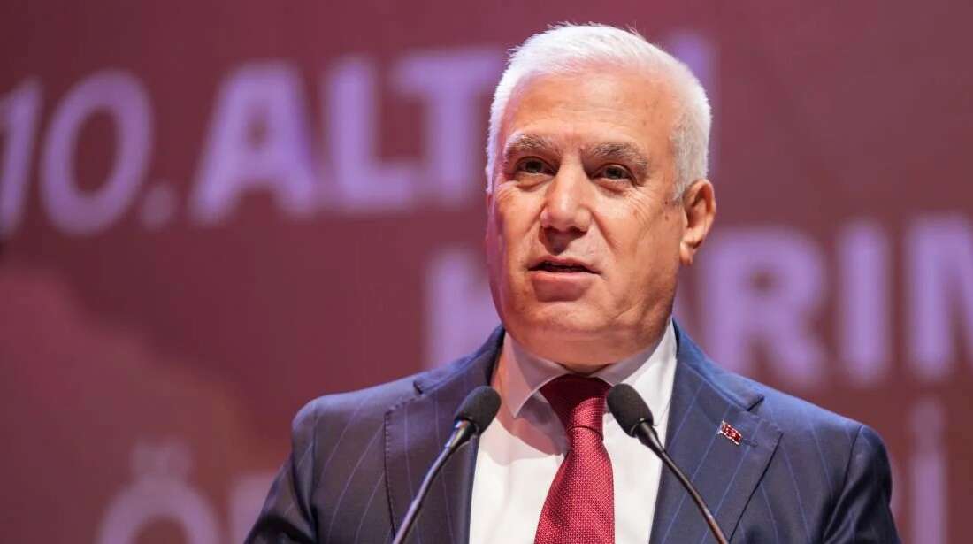Mustafa Bozbey ikinci kez hakim karşısına çıkıyor Bursa Büyükşehir Belediye Başkanı