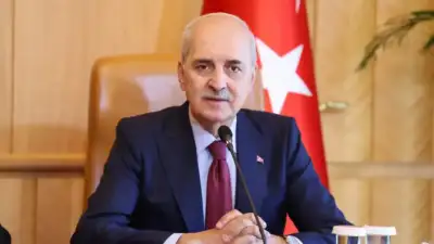 TBMM Başkanı Numan Kurtulmuş, “Dünya,