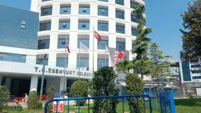 İstanbul Cumhuriyet Başsavcılığı tarafından Esenyurt