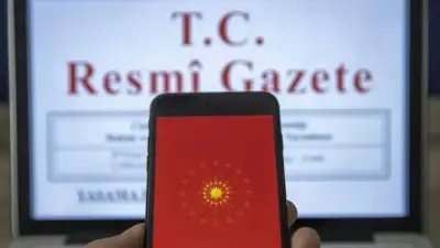 Cumhurbaşkanı Recep Tayyip Erdoğan’ın imzasıyla