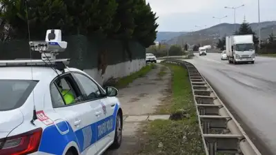 2027 yılında trafik denetimlerinin yoğunlaştırılması