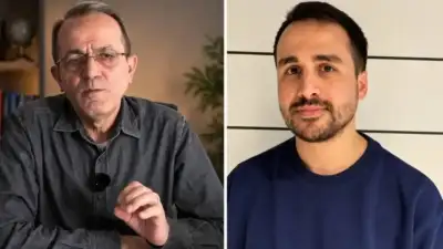 Fon soruşturmasında gazeteciler İsmail Saymaz,