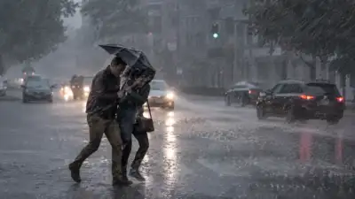 Bursa’da yarın kuvvetli yağış, Uludağ’da