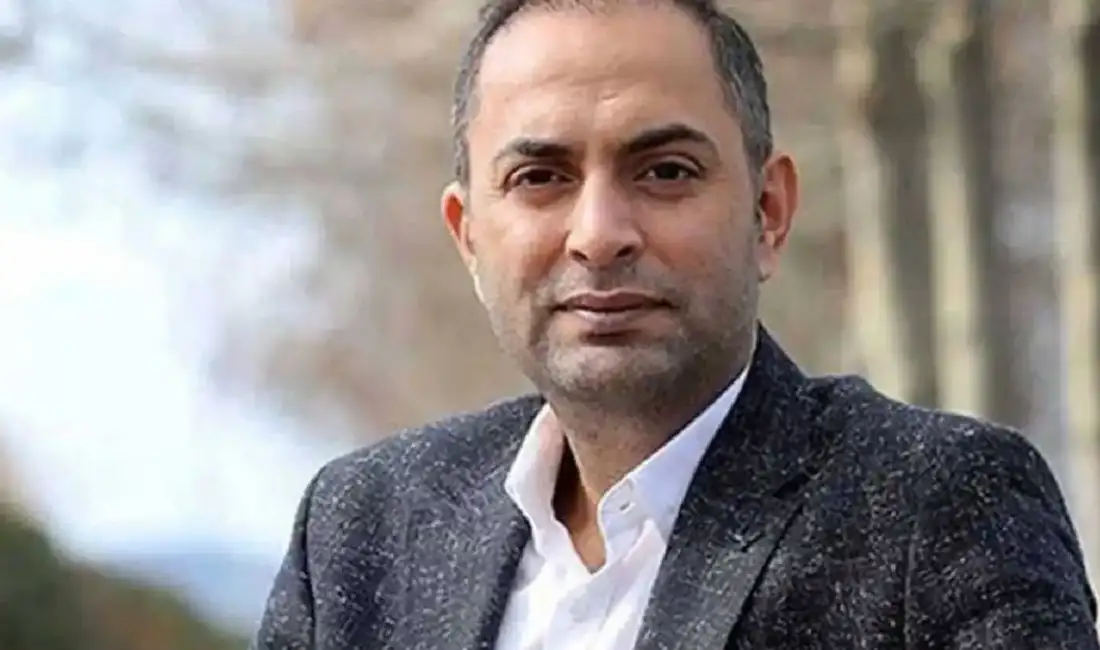 Gazeteci Murat Ağırel, sabah