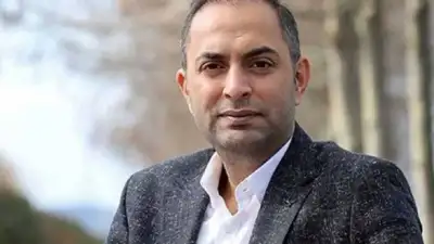 Gazeteci Murat Ağırel, sabah saatlerinde