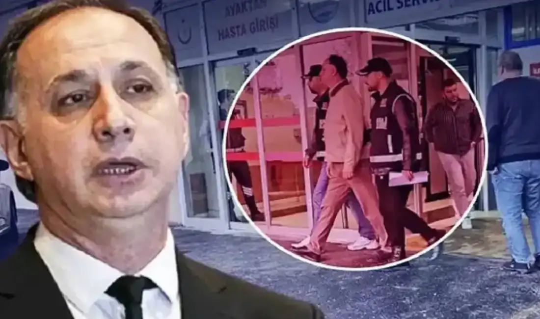 MHK Başkanı Ferhat Gündoğdu tutuklandı “Hakemler dosyası” soruşturmasında Merkez