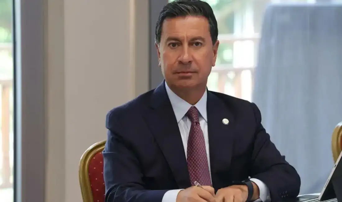Ahmet Aras CHP’den istifa etti Muğla Büyükşehir Belediye