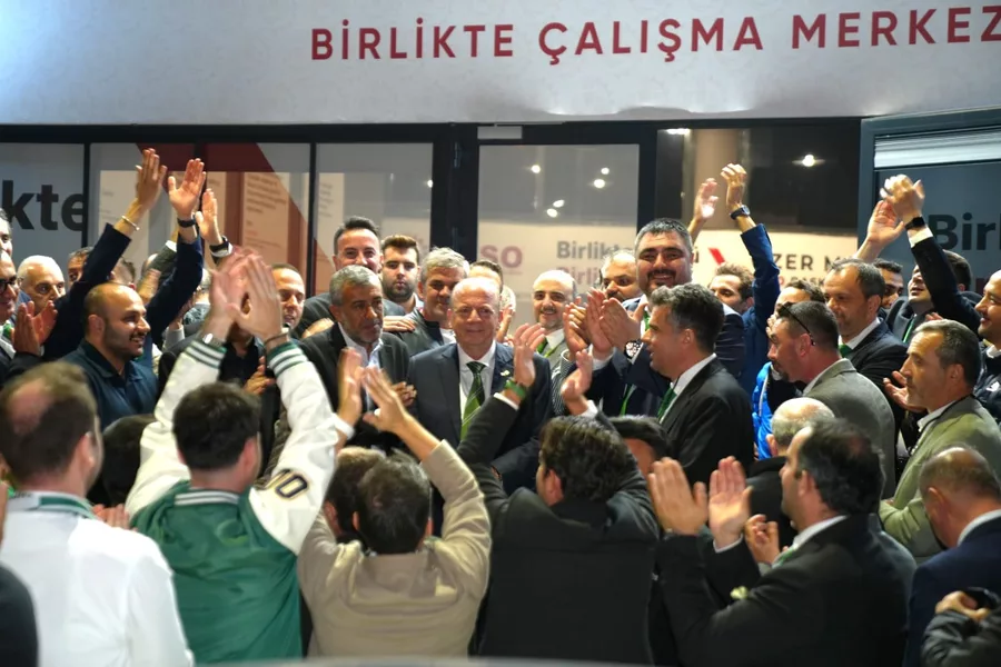 Bursa Ticaret ve Sanayi