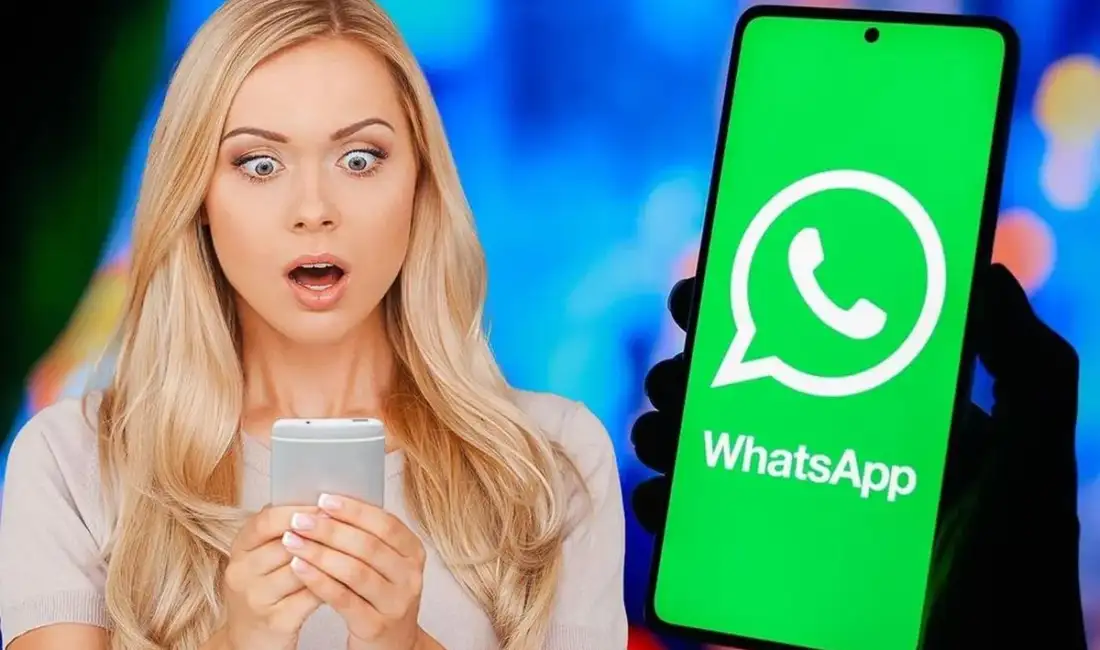 WhatsApp’a bomba özellik geliyor! WhatsApp, Android uygulamasında sesli