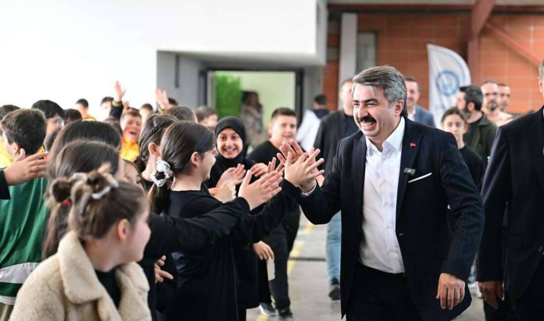 Yıldırım Belediye Başkanı Oktay