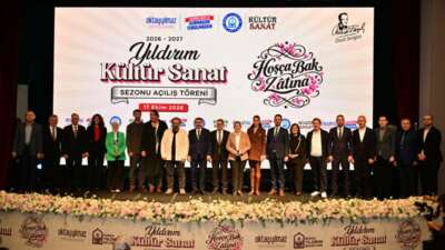 Yıldırım Belediyesi, 2026-2027 Kültür Sanat