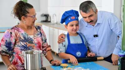Yıldırım Belediyesi Molla Yegan Çocuk