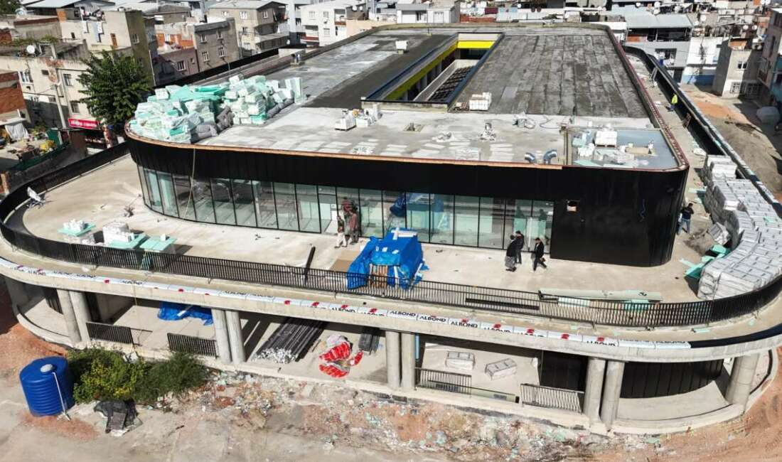 Yıldırım’ı daha sağlıklı, güvenli