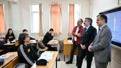Yıldırım Belediye Başkanı Oktay Yılmaz,