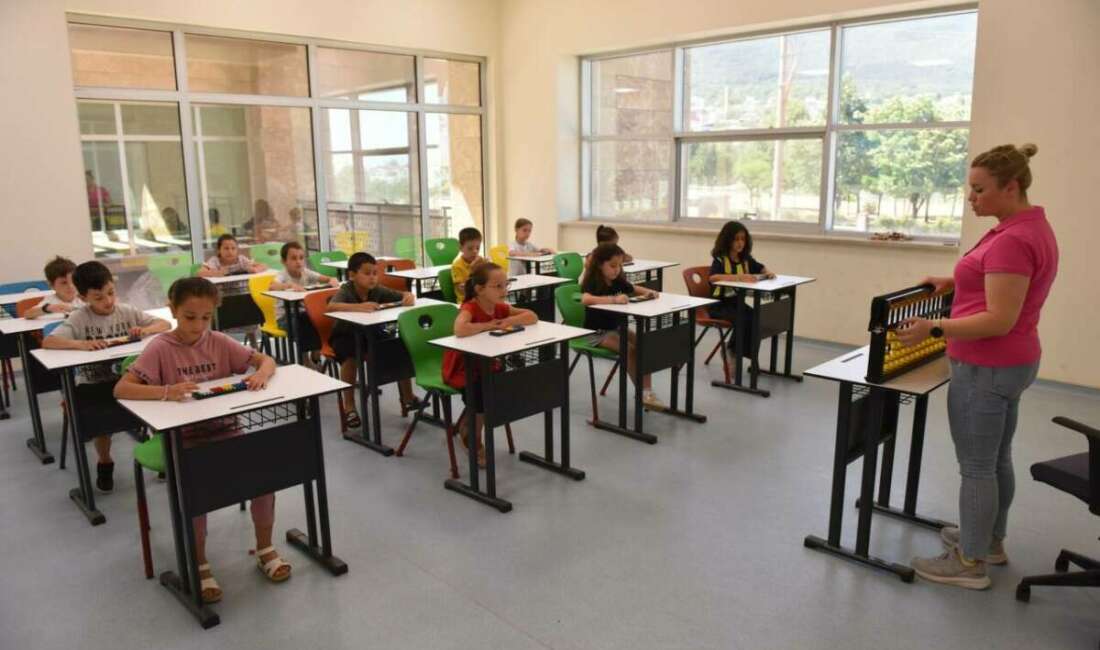 Yıldırım Gençlik Merkezi’nde farklı
