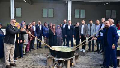 Yıldırım’a bağlı Hamamlıkızık Mahallesi’nde asırlardır
