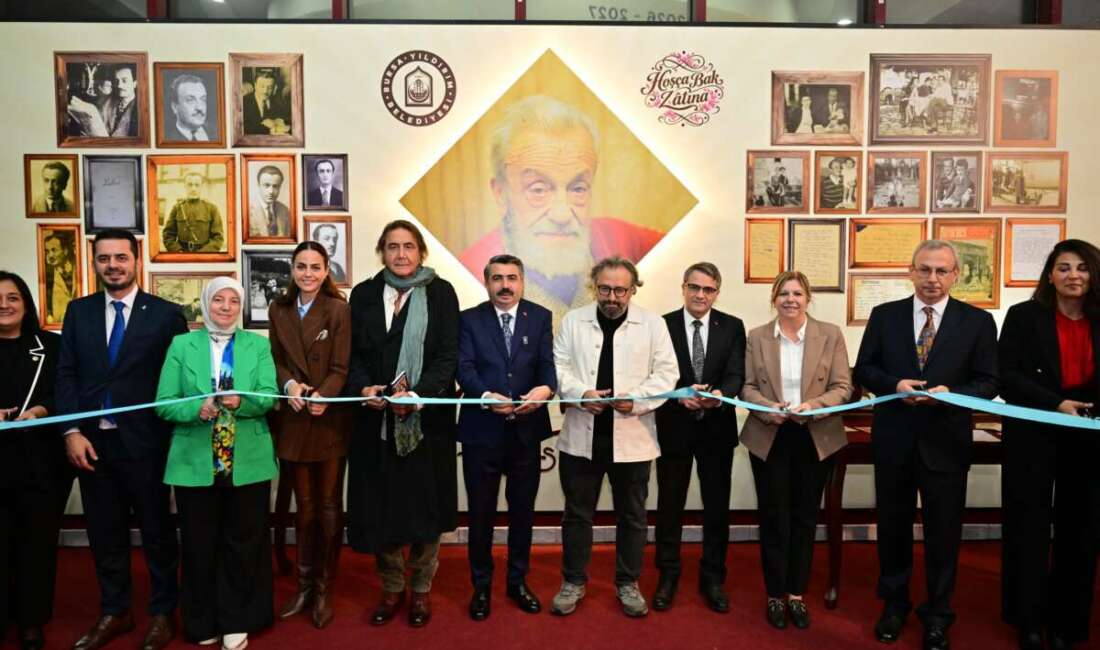 Yıldırım’da Kültür Sanat Sezonu’nun açılışından Başkan Yılmaz müjdeyi verdi! Yıldırım Belediyesi, 2026-2027 Kültür Sanat