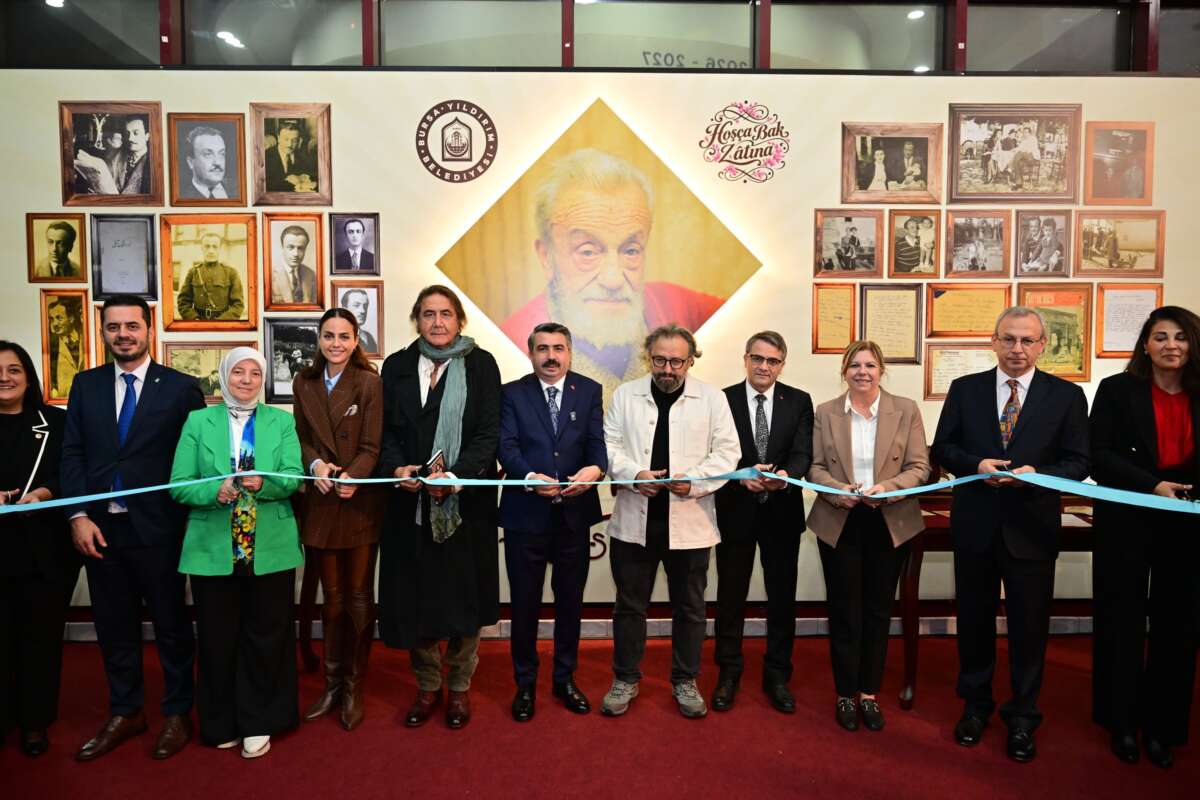 Yıldırım’da Kültür Sanat Sezonu’nun açılışından Başkan Yılmaz müjdeyi verdi!