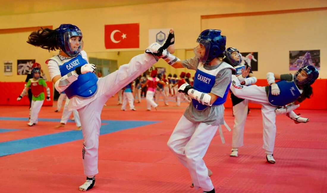 Yıldırım Belediyesi çocukların okul