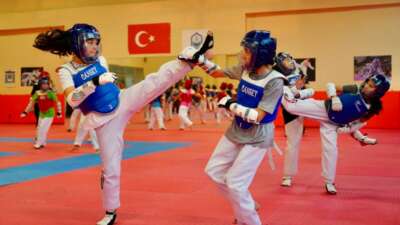 Yıldırım Belediyesi çocukların okul dışında