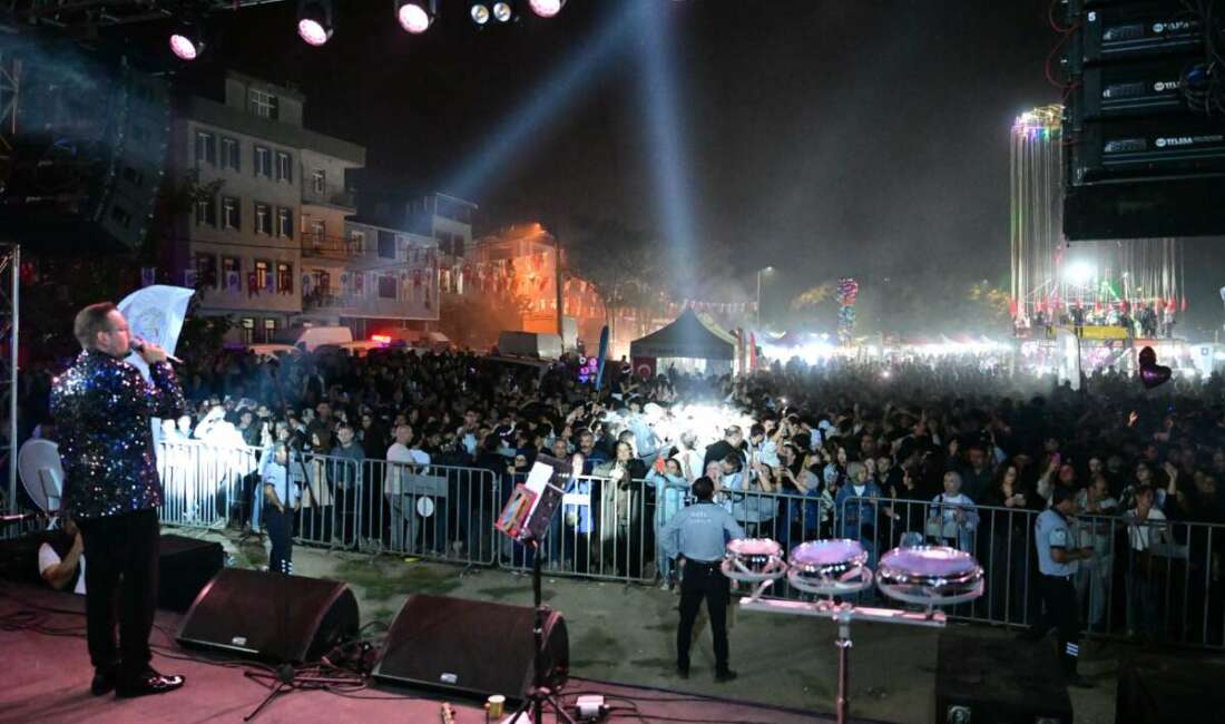 Yıldırım’da Balkan rüzgarı esti! Yıldırım Belediyesi ve BAL-GÖÇ