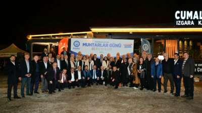 Yıldırım Belediye Başkanı Oktay Yılmaz,