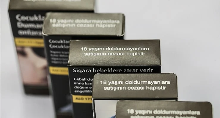 Sigara satışında yeni dönem başlıyor Sağlık Bakanı Kemal Memişoğlu,