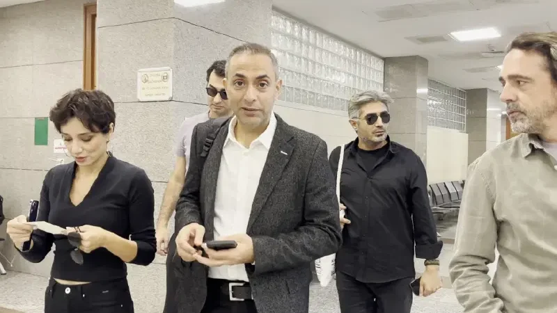 Ömer Sarıgül ve Murat Ağırel tutuklandı “Suçtan kaynaklanan mal varlığı
